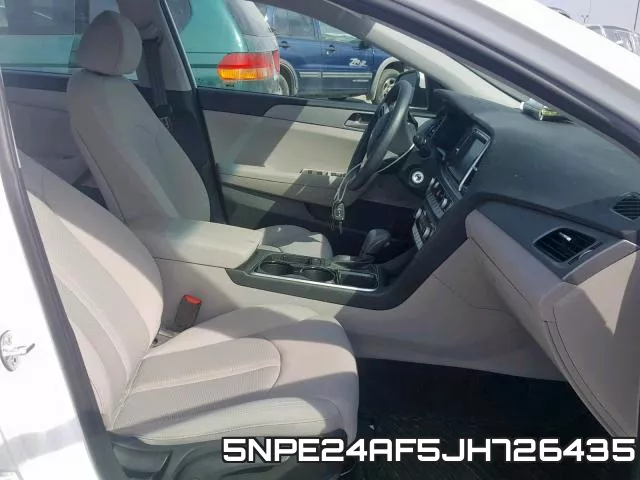 5NPE24AF5JH726435 фото 6