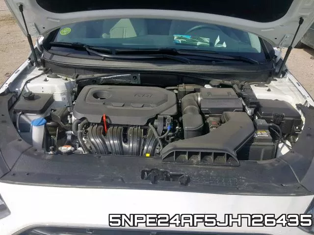 5NPE24AF5JH726435 фото 8