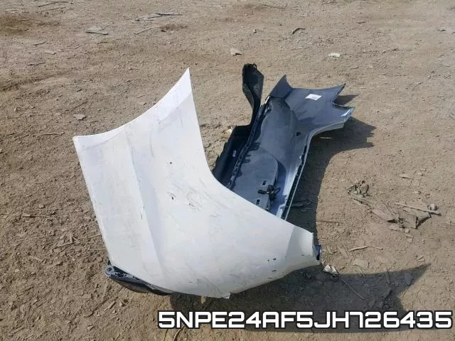 5NPE24AF5JH726435 фото 10
