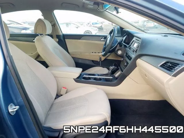 5NPE24AF6HH445500 фото 6