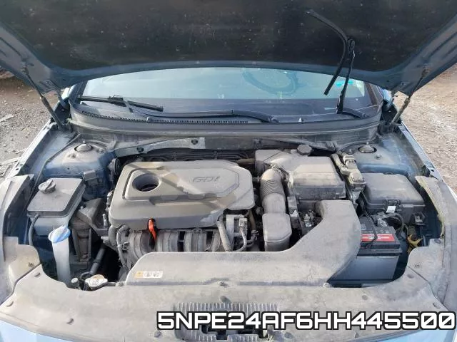 5NPE24AF6HH445500 фото 8