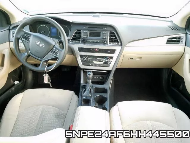 5NPE24AF6HH445500 фото 10