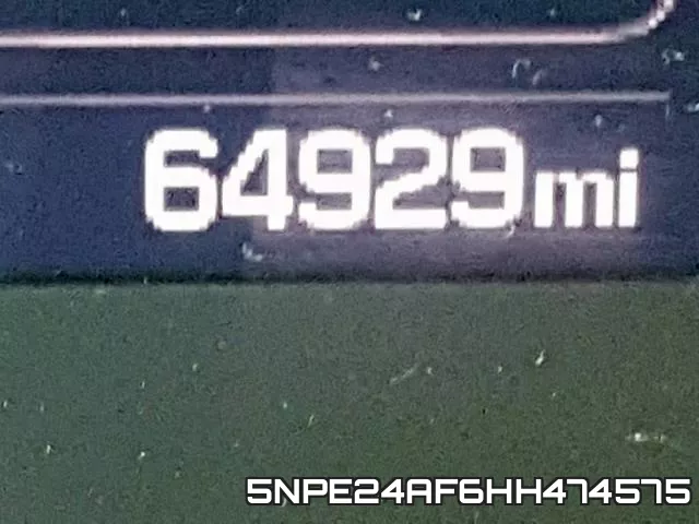 5NPE24AF6HH474575 фото 9