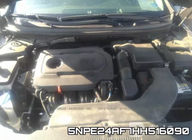 5NPE24AF7HH516090 фото 2