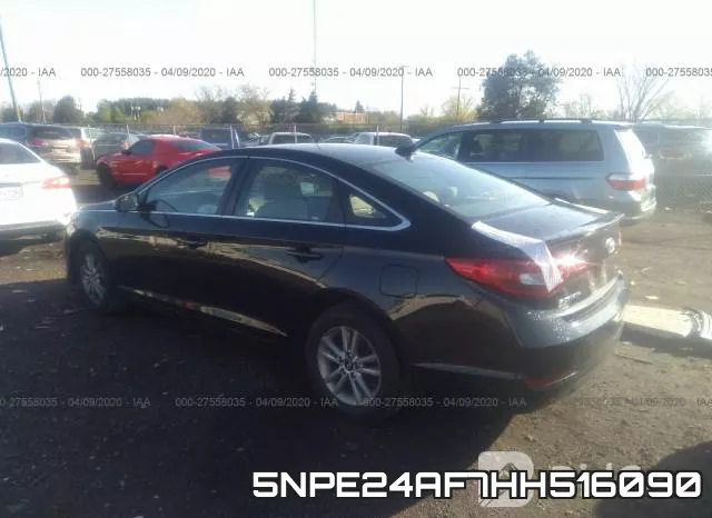 5NPE24AF7HH516090 фото 4
