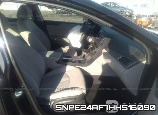 5NPE24AF7HH516090 фото 6