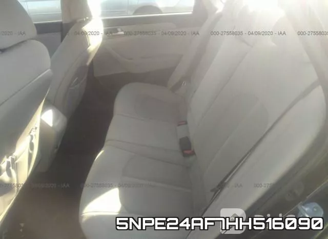 5NPE24AF7HH516090 фото 9