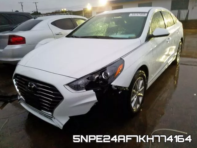 5NPE24AF7KH774164 фото 3