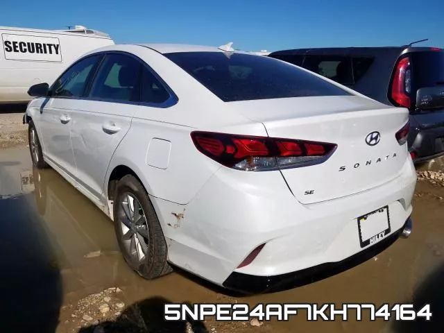 5NPE24AF7KH774164 фото 4