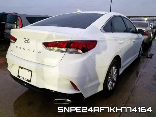 5NPE24AF7KH774164 фото 5