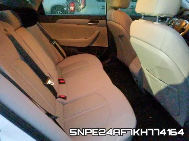 5NPE24AF7KH774164 фото 7