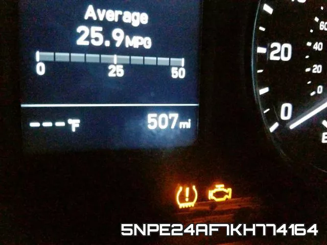 5NPE24AF7KH774164 фото 9