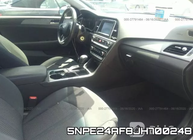 5NPE24AF8JH700248 фото 6