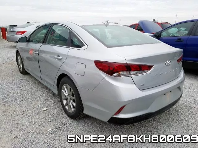 5NPE24AF8KH800609 фото 4