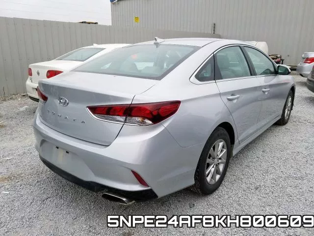 5NPE24AF8KH800609 фото 5