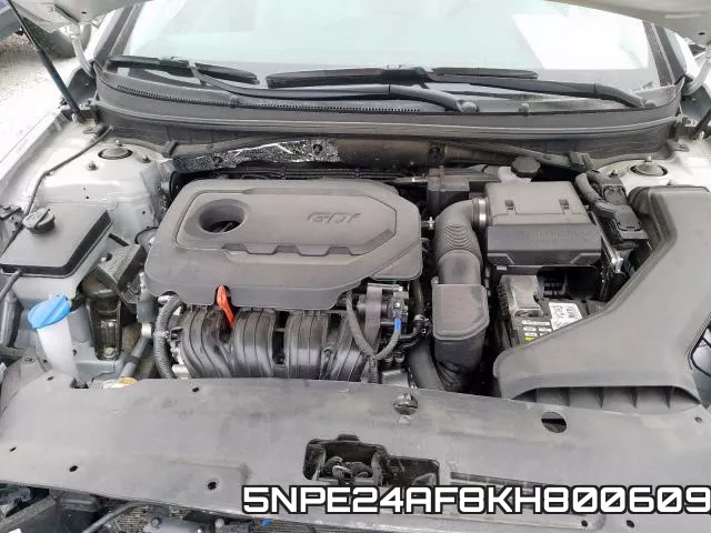 5NPE24AF8KH800609 фото 8