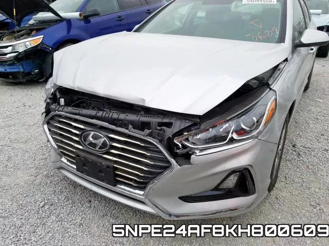 5NPE24AF8KH800609 фото 10