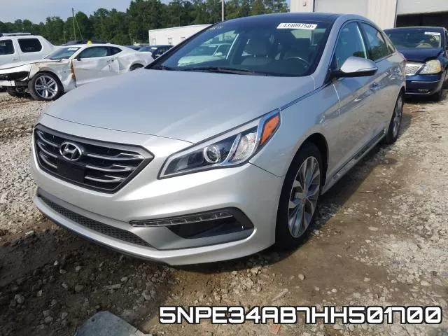 5NPE34AB7HH501700 фото 3
