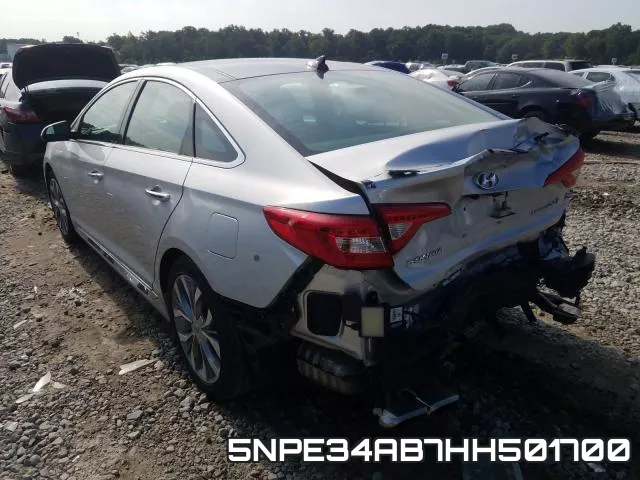 5NPE34AB7HH501700 фото 4