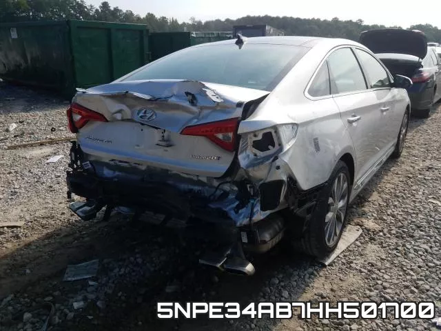 5NPE34AB7HH501700 фото 5