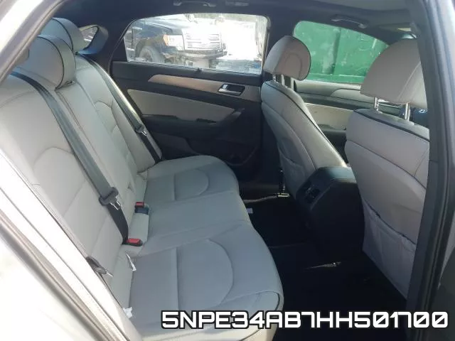 5NPE34AB7HH501700 фото 7