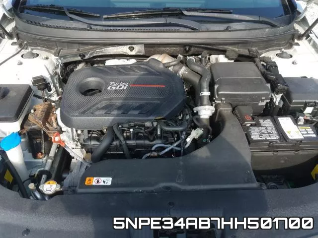 5NPE34AB7HH501700 фото 8