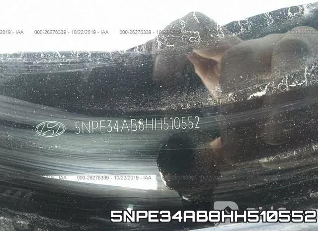 5NPE34AB8HH510552 фото 10