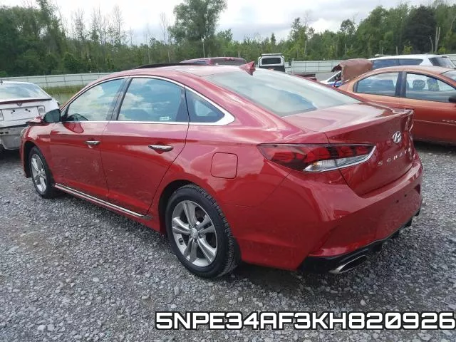 5NPE34AF3KH820926 фото 4