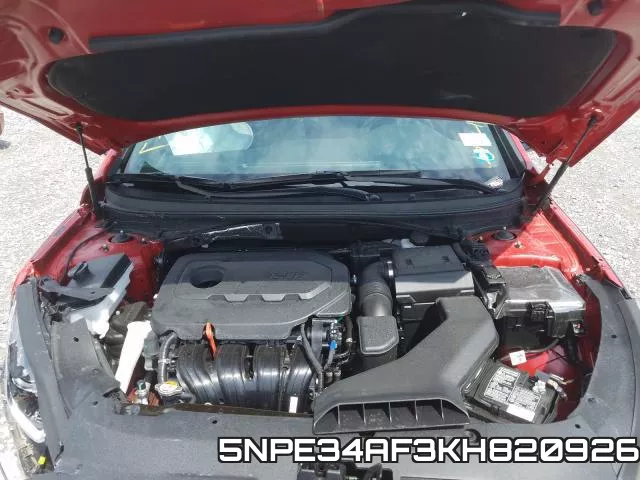 5NPE34AF3KH820926 фото 8