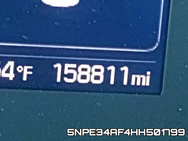 5NPE34AF4HH501799 фото 9