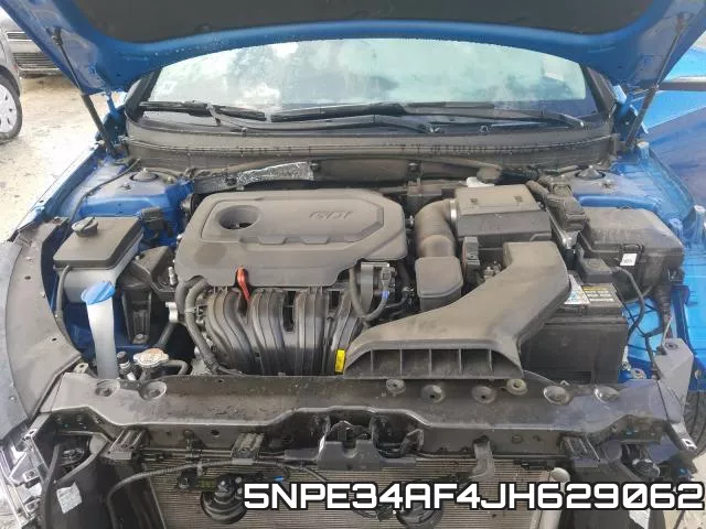 5NPE34AF4JH629062 фото 8