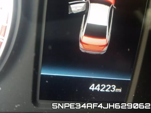 5NPE34AF4JH629062 фото 9