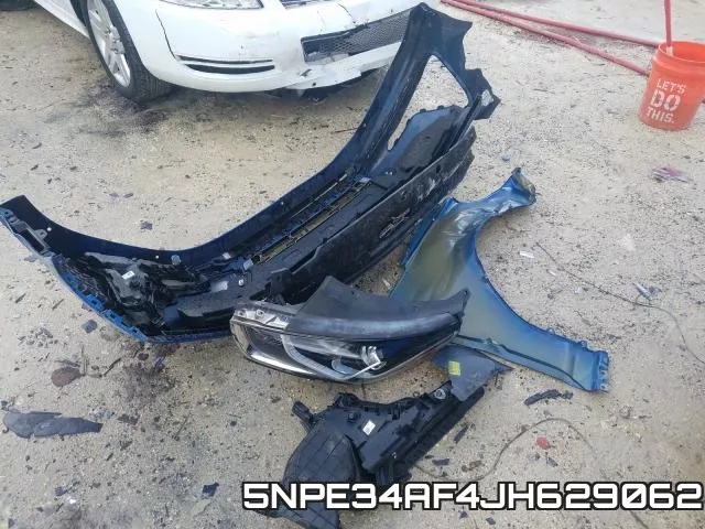 5NPE34AF4JH629062 фото 10