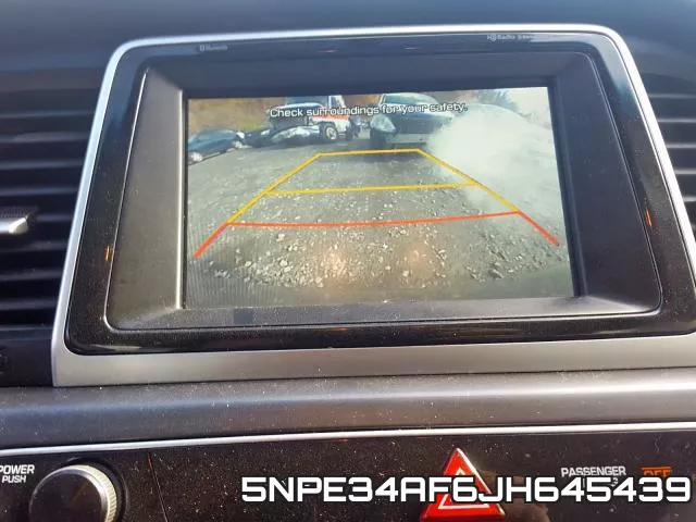 5NPE34AF6JH645439 фото 10