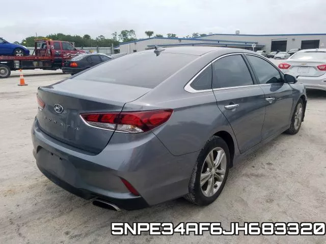 5NPE34AF6JH683320 фото 5