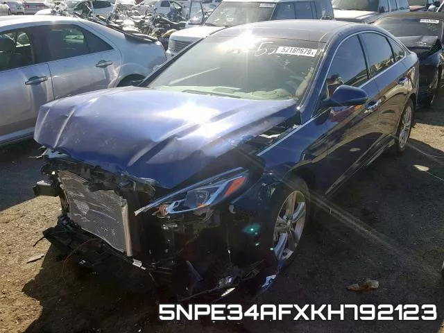 5NPE34AFXKH792123 фото 3