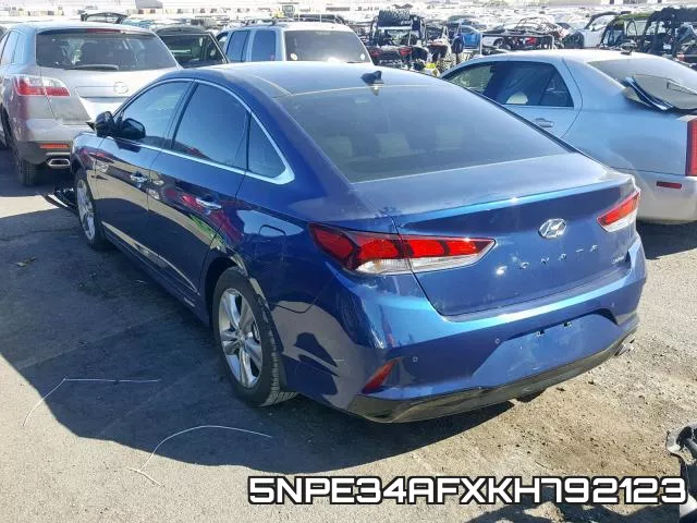5NPE34AFXKH792123 фото 4