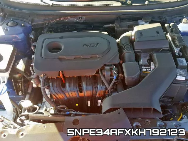5NPE34AFXKH792123 фото 8