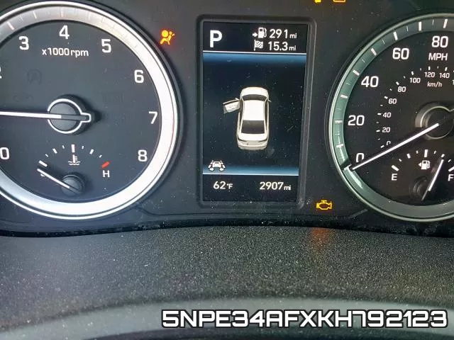 5NPE34AFXKH792123 фото 9