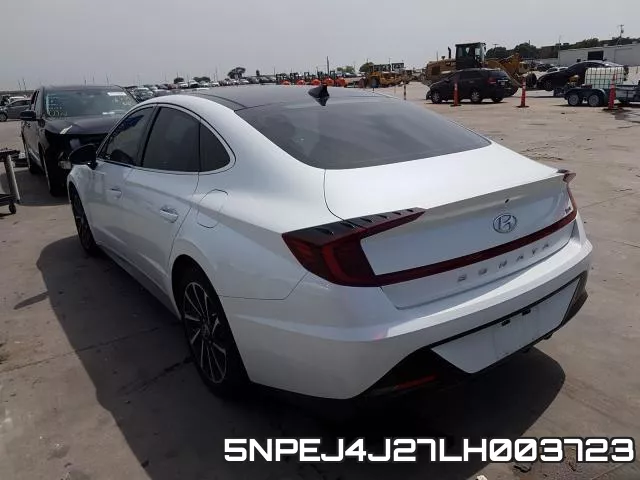 5NPEJ4J27LH003723 фото 4