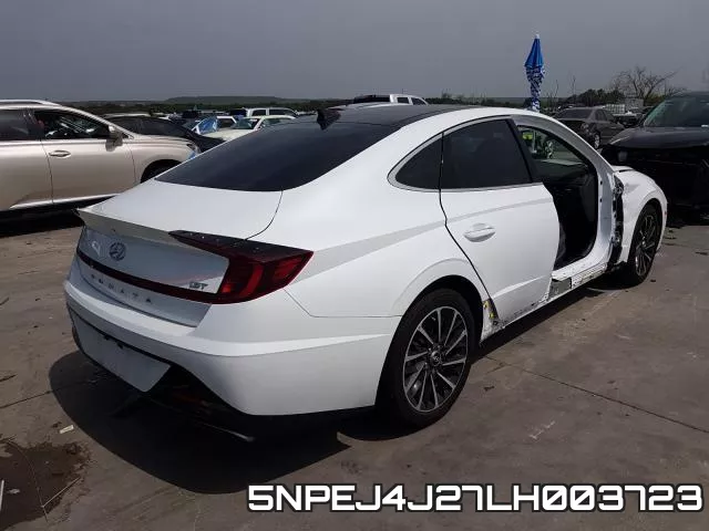 5NPEJ4J27LH003723 фото 5