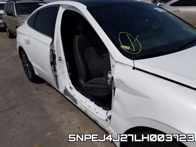 5NPEJ4J27LH003723 фото 10