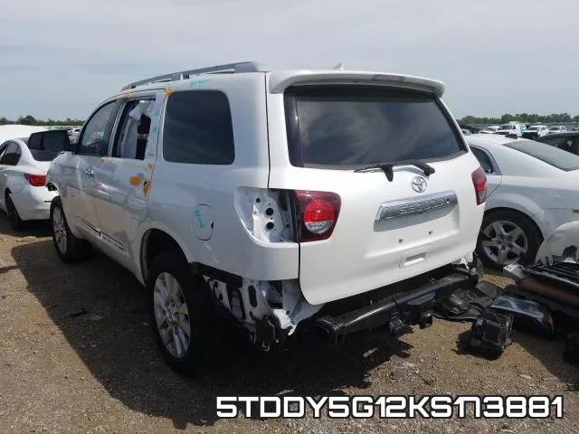 5TDDY5G12KS173881 фото 4