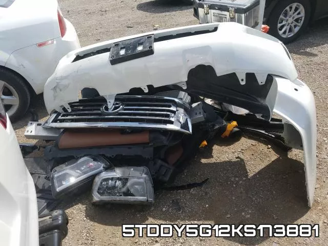 5TDDY5G12KS173881 фото 10