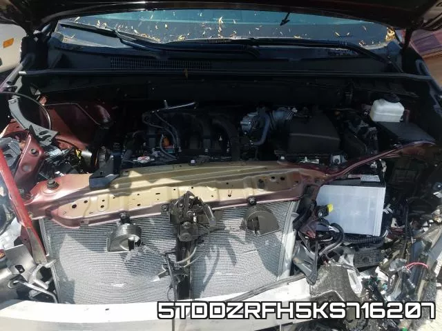 5TDDZRFH5KS716207 фото 8