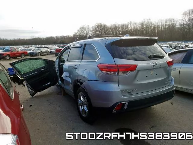 5TDDZRFH7HS383906 фото 4
