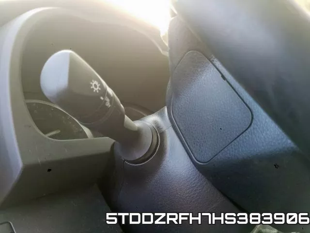 5TDDZRFH7HS383906 фото 9