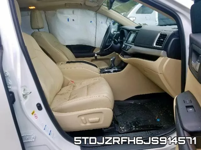 5TDJZRFH6JS914571 фото 6