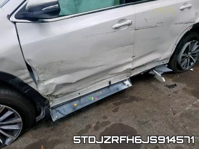 5TDJZRFH6JS914571 фото 10