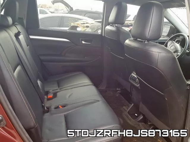 5TDJZRFH8JS873165 фото 7